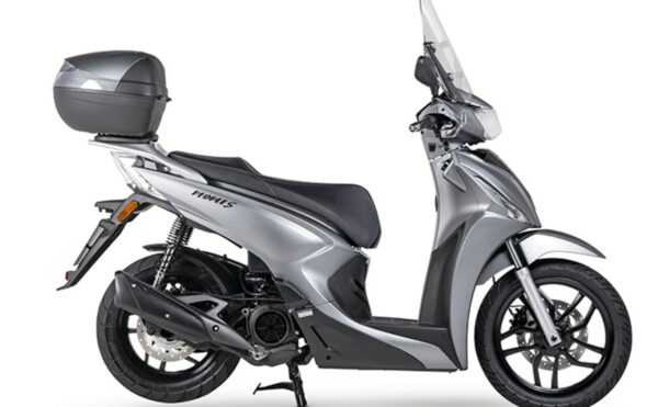 People S 125 ABS