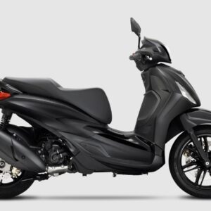 Piaggio Beverly Deep Black 300
