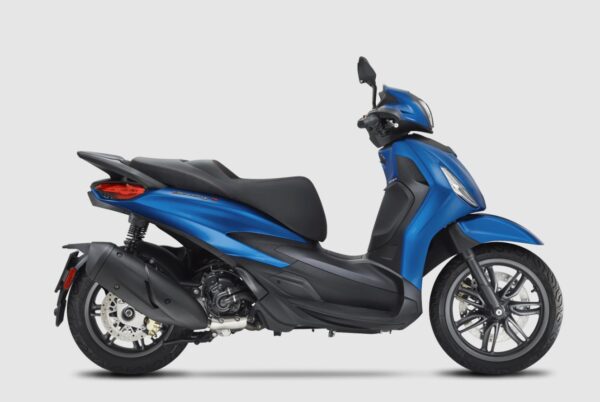 Piaggio Beverly S 300